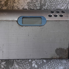 RADIO SONY ICF-M600 DEFECT .