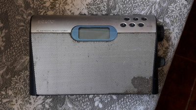 RADIO SONY ICF-M600 DEFECT . foto