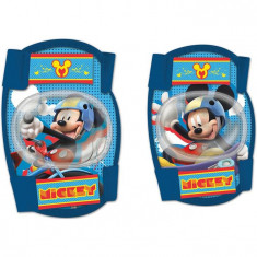 Set Protectie Cotiere Genunchiere Mickey Seven Sv9010 foto