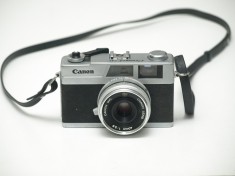 Canon Canonet 28 - Rangefinder camera foto