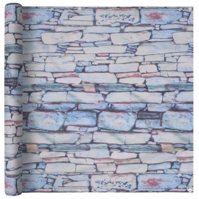 Prelata balcon, material Oxford, 90x400 cm, imprimeu zid foto mare Prelata balcon, material Oxford, 90x400 cm, imprimeu zid foto mare