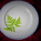 Farfurie platou portelan Limoges colectie, cadou, vintage