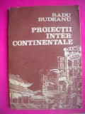 HOPCT RADU BUDEANU-PROIECTII INTER CONTINENTALE 1989-191 PAGINI