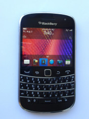 BlackBerry 9900 se vinde in mod de licitatie ( Mokazie ) foto