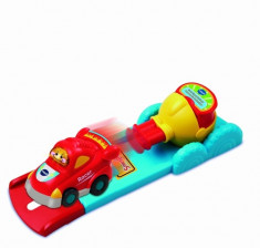 Vtech Toot Toot Press&amp;amp;Go foto