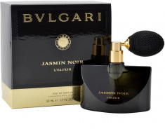 Parfum Bvlgari Jasmine Noir L&amp;#039; ELIXIR EDP 50 ml. Original foto