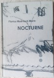 FLORICA MADRITSCH MARIN - NOCTURNE (GEDICHTZYKLUS, WIEN 2003/ed bilingva ro-ger)