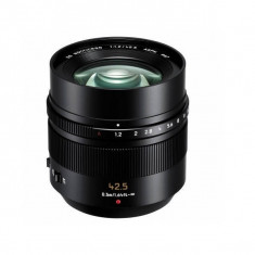 Obiectiv Panasonic Leica DG Nocticron 42.5mm f/1.2 ASPH Power OIS montura Micro Four Thirds foto