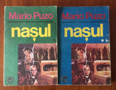 Mario PUZO - NASUL (1992 - 2 vol. STARE FOARTE BUNA!) foto
