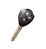 Carcasa telecomanda compatibila Toyota 1018, Oem