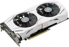 Placa Video ASUS GeForce GTX 1060 Dual DUAL-GTX1060-6G, 6GB, GDDR5, 192 bit foto