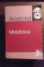 Aristotel - Metafizica foto