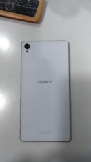 Sony Xperia Z3 Alb foto