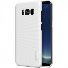 Husa Nillkin Super Frosted Shield Samsung Galaxy S8 foto