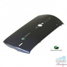 Capac Baterie Sony Ericsson Xperia Neo V, MT11I Albastru foto