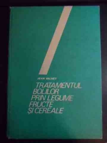 Tratamentul Bolilor Prin Legume Fructe Si Cereale (cotor Lips - Jean Valnet ,543746 foto mare Tratamentul Bolilor Prin Legume Fructe Si Cereale (cotor Lips - Jean Valnet ,543746 foto mare