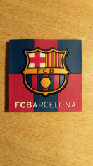 C2MG - MAGNET FRIGIDER - 42 - TEMATICA FOTBAL - SPANIA - FC BARCELONA foto