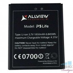 Baterie Acumulator Allview P5 Life Li-ion 1850 mAh 6.845 Wh foto