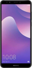 Telefon mobil Huawei Y7 Prime 2018 32GB Dual Sim 4G Black foto