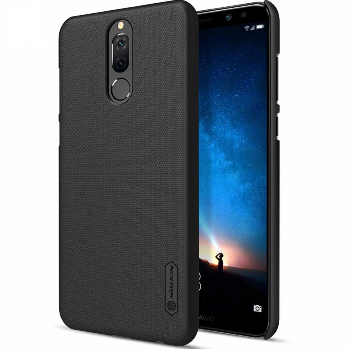 Husa Nillkin Super Frosted Shield Huawei Mate 10 Lite foto mare Husa Nillkin Super Frosted Shield Huawei Mate 10 Lite foto mare