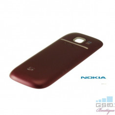 Capac Baterie Nokia 2730 Visiniu foto