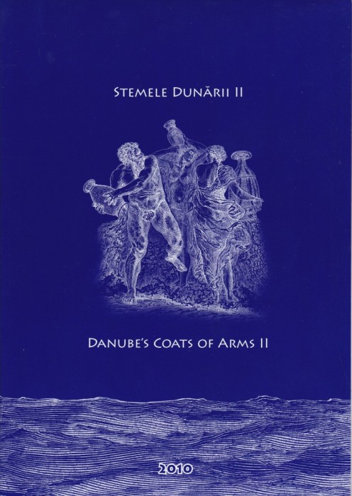 ROMANIA 2010 LP 1880 c STEMELE DUNARII II MAPA FILATELICA foto mare ROMANIA 2010 LP 1880 c STEMELE DUNARII II MAPA FILATELICA foto mare