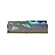 Memorie Kingmax Zeus 16GB DDR4 3000 MHz CL16 1.35V foto