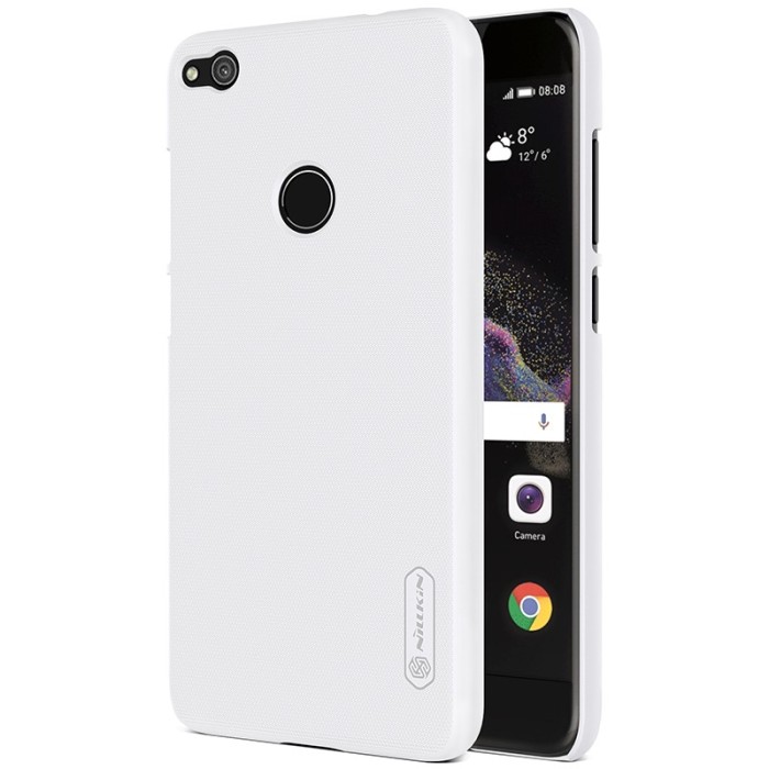 Husa Nillkin Super Frosted Shield Huawei P8 Lite 2017 Husa Nillkin Super Frosted Shield Huawei P8 Lite 2017