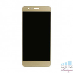 Display Cu Touchscreen Huawei Honor 8 Gold Auriu foto