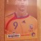 M3 C3 - Magnet frigider - tematica sport - fotbal - Ciprian Marica