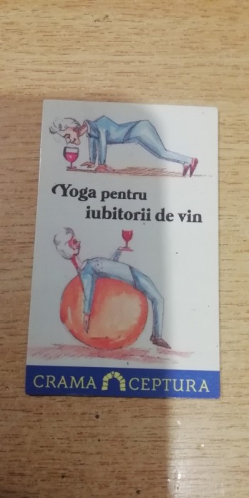 C4MG - MAGNET - 35 - TEMATICA RECLAMA - CRAMA CEPTURA - VIN - HAIOASA!!! foto mare C4MG - MAGNET - 35 - TEMATICA RECLAMA - CRAMA CEPTURA - VIN - HAIOASA!!! foto mare
