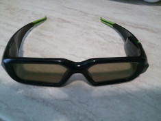 OCHELARI 3D NVIDIA 3D VISION MODEL P854 NETESTATI! foto