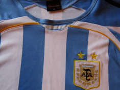 TrIcou fotbal - ARGENTINA foto