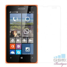 Geam Protectie Display Microsoft Lumia 532 / Dual SIM Tempered foto