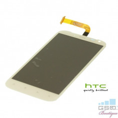 Ecran LCD Display Complet HTC sensation XL alb foto