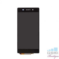 Display Sony Xperia Z2 Cu Touchscreen Si Geam foto