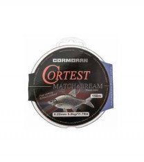 Fir Monofilament Cormoran Cortest Match Bream, 0.25mm/6,4kg/150m foto