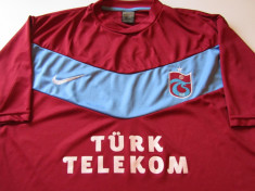 TrIcou NIKE fotbal - TRABZONSPOR (Turcia) foto