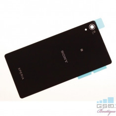 Capac Baterie Sony Xperia Z2 D6503 Negru foto