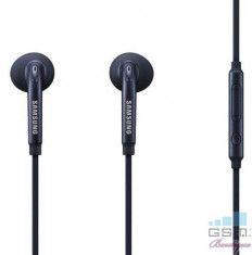 Casti Handsfree Samsung EO-EG920BB Originale Negre foto