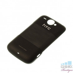 Capac Baterie HTC Wildfire Negru foto