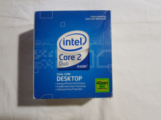 Procesor Intel Core 2 Duo foto