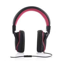 Casti Modecom MC-880 Big One Pink foto