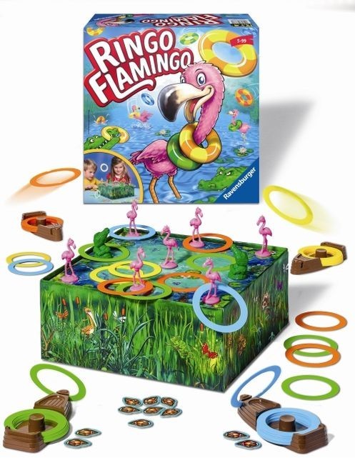 JOC RINGO FLAMINGO JOC RINGO FLAMINGO
