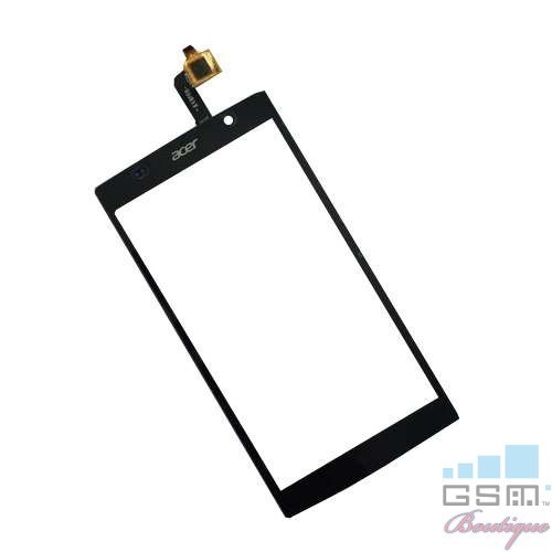 Touchscreen Acer Liquid Z500 Negru foto mare Touchscreen Acer Liquid Z500 Negru foto mare