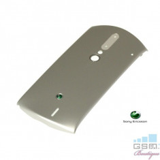 Capac Baterie Sony Ericsson Xperia Neo V, MT11I Argintiu foto