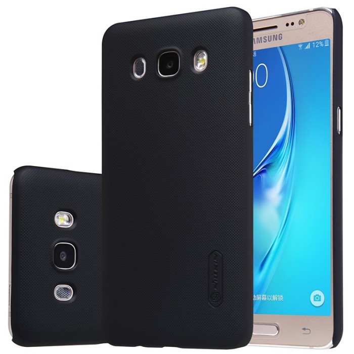 Husa Nillkin Super Frosted Shield Samsung Galaxy J5 2016 foto mare Husa Nillkin Super Frosted Shield Samsung Galaxy J5 2016 foto mare