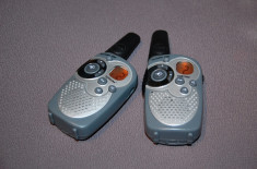 Statie emitere receptie TOPCOM TWINTALK 1300 walkie talkie foto