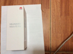 Huawei Mate 10 Lite foto