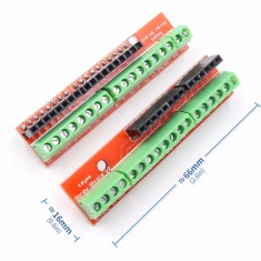 Placa de expansiune v.2 Arduino UNO / Screw shield extension board (v.97) foto